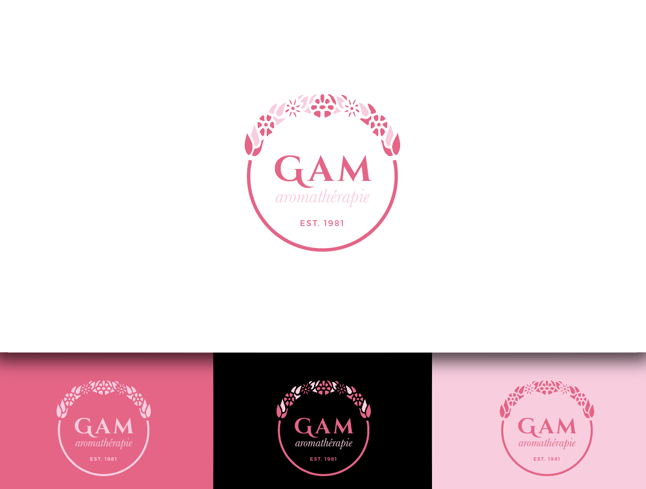 Logo Design by wonderland for PConcept Sàrl | Design #12307193