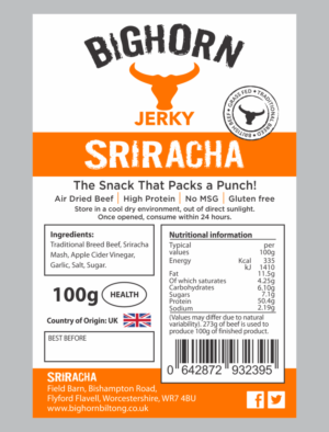 Label Design by Diana999