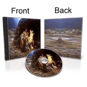 CD Cover Design by Stan McLaren