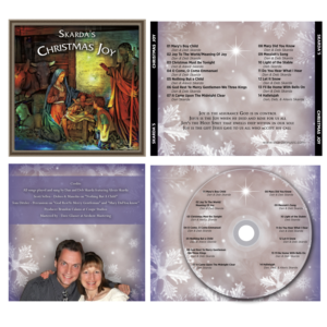 CD-Cover-Design von Wally_F für dieses Projekt | Design: #12604041