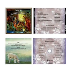CD-Cover-Design von Wally_F für dieses Projekt | Design: #12633196