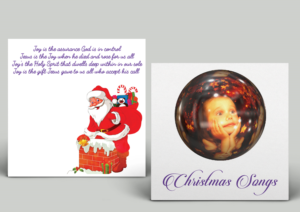 CD Cover Design by OnlineDesign