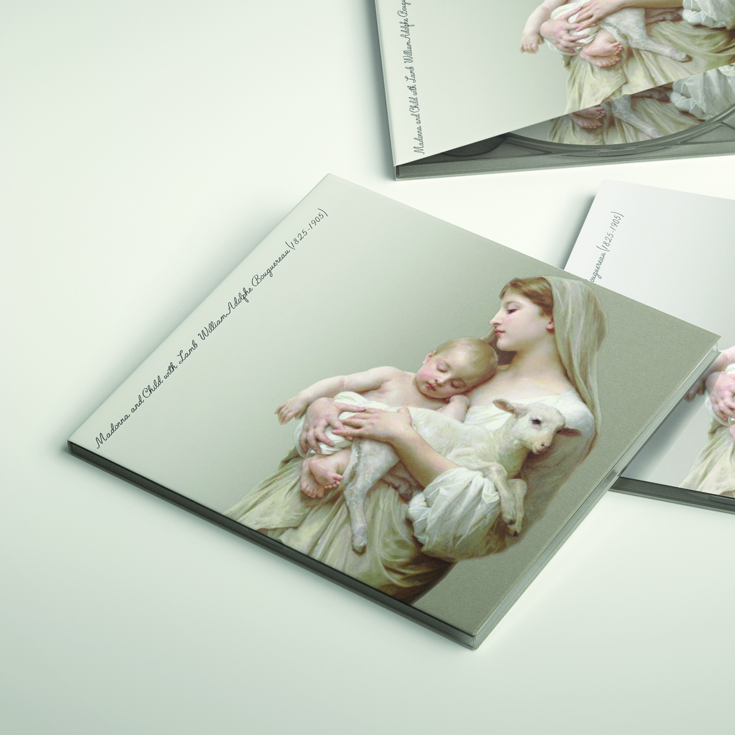 CD Cover Design by tzo for this project | Design #12532550