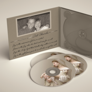 CD-Cover-Design von tzo für dieses Projekt | Design: #12532555