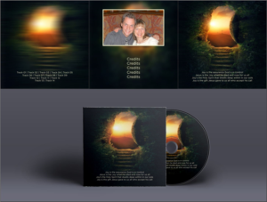 CD-Cover-Design von DG für dieses Projekt | Design: #12509387