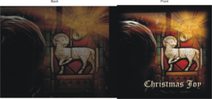 CD Cover Design by raajesh