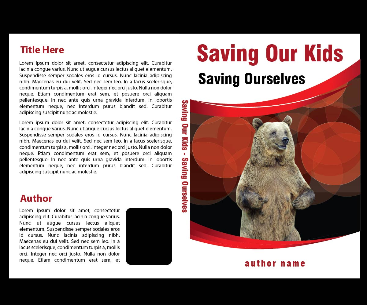 Design de Couverture de Livre par joliau pour Education Evolution | Design #12321518