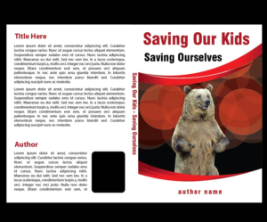 Book Cover Design by joliau for Education Evolution | Design: #12321518