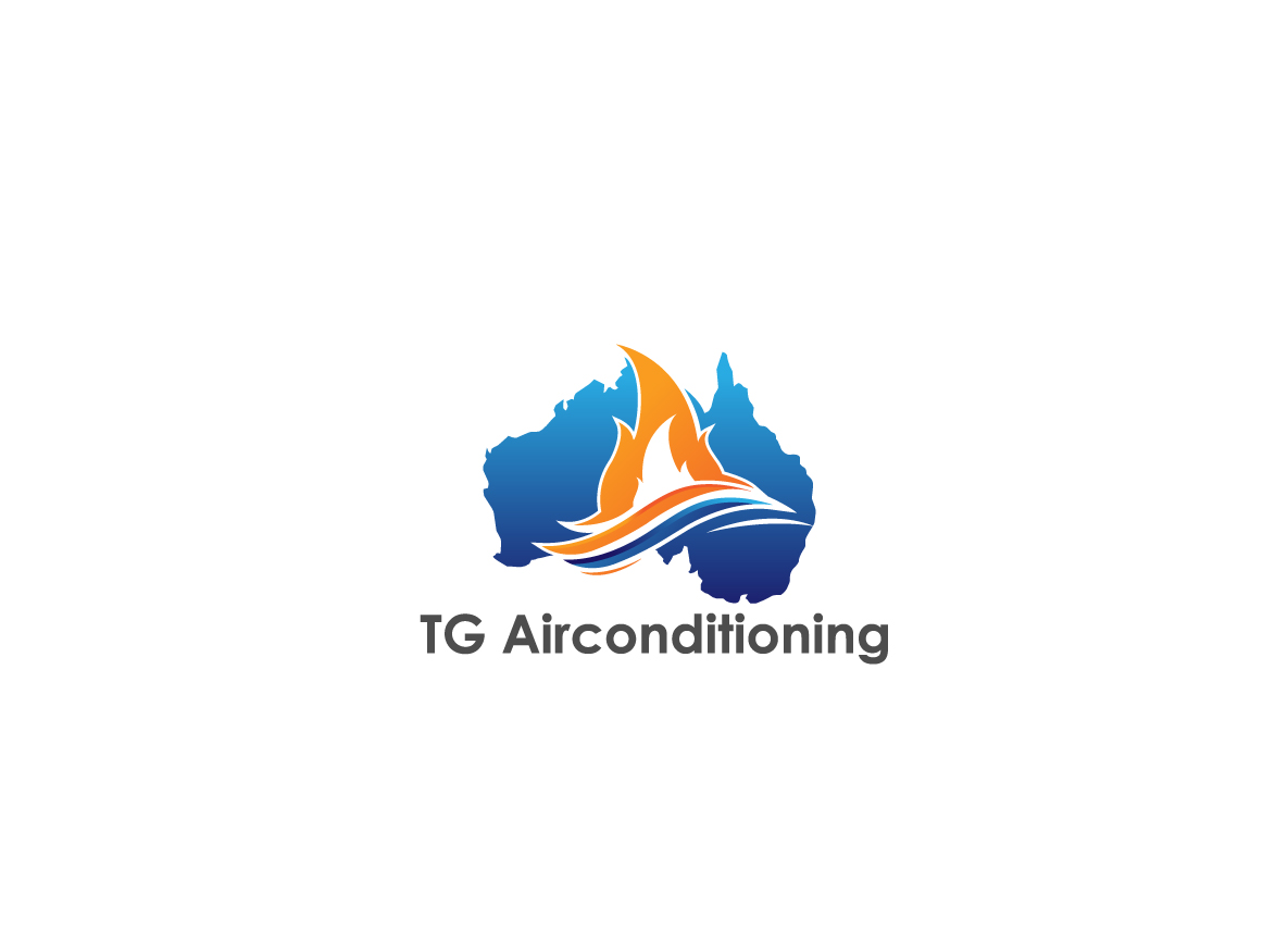 Logo Design by creative.bugs for TG Airconditioning and Refridgeration  | Design #12296142