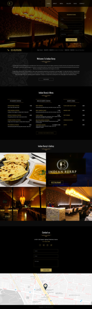 Web Design by hydesigner