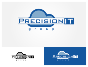 Logo Design by sanjaya for PrecisionIT Group LLC | Design: #12324018