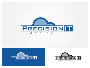 Logo Design by sanjaya for PrecisionIT Group LLC | Design #12324021