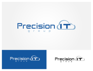 Logo Design by sanjaya for PrecisionIT Group LLC | Design: #12324057