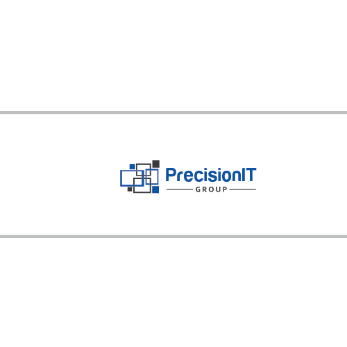 Logo Design by Tere G artwork for PrecisionIT Group LLC | Design #12299310