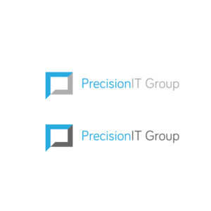 Logo Design by shzyb for PrecisionIT Group LLC | Design #12294762