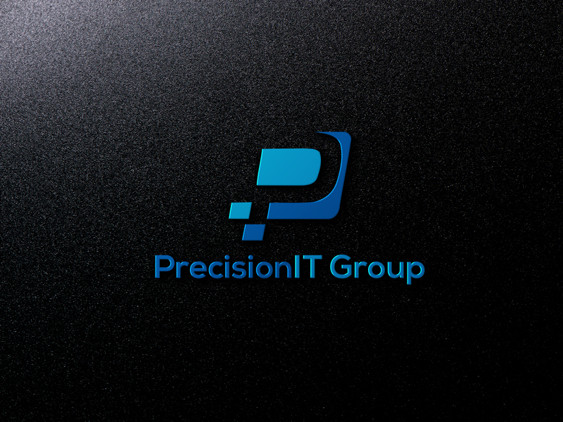 Logo Design by logomaster24 for PrecisionIT Group LLC | Design #12292247