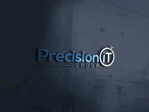 Logo Design by Mehedi Hasan ™ for PrecisionIT Group LLC | Design: #12291259