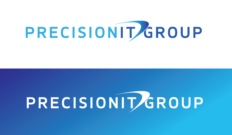 Logo Design by LoghArt Graphic for PrecisionIT Group LLC | Design #12292677