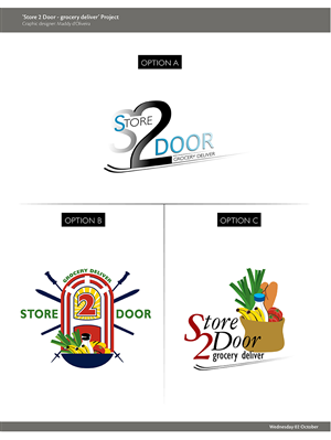 Logo Design by MadX for this project | Design: #2455344
