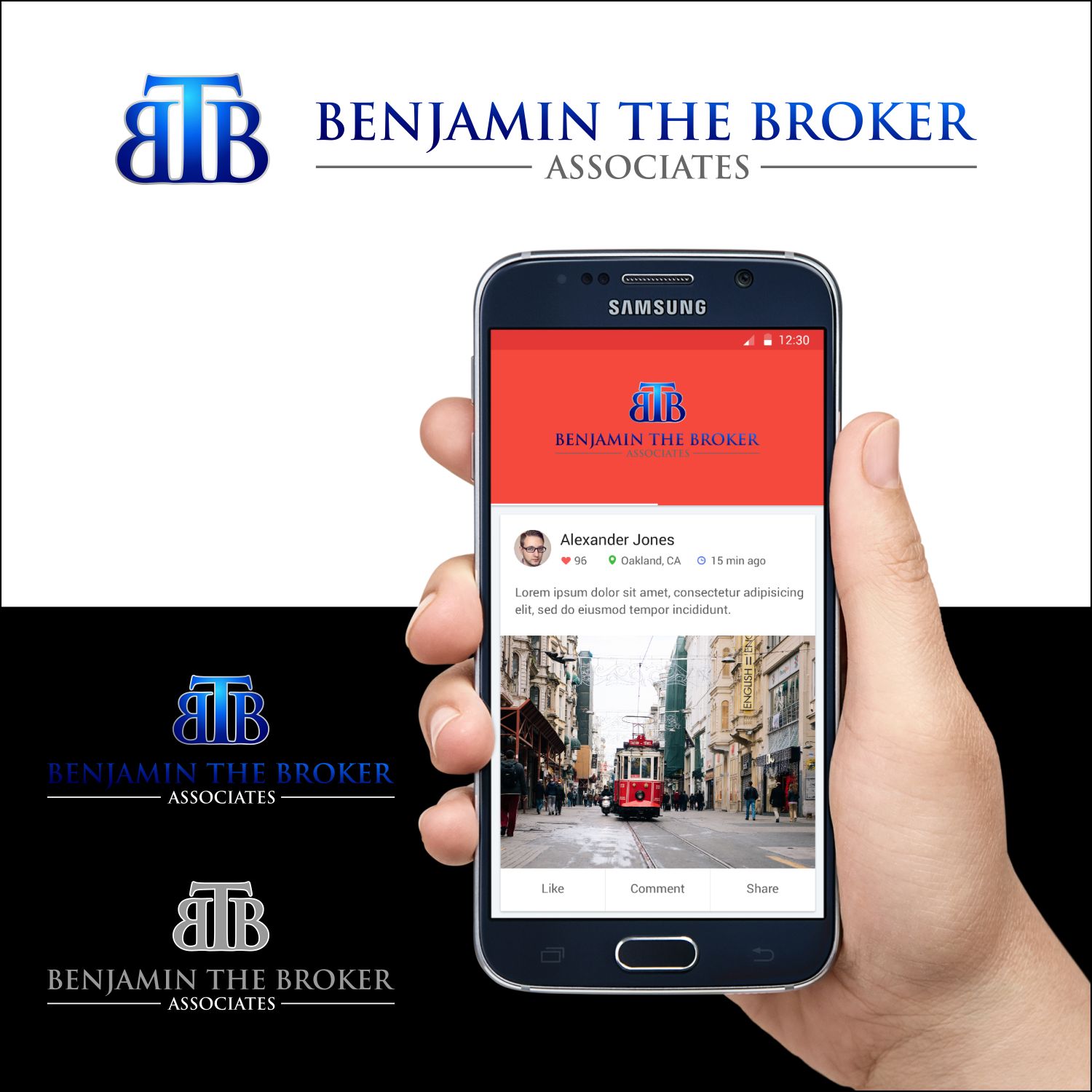 Logo Design by GOODMAN for this project | Design #12301772