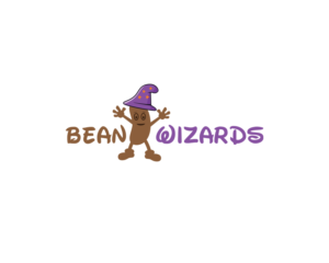 Bean Wizards | Logo Design by Firstception
