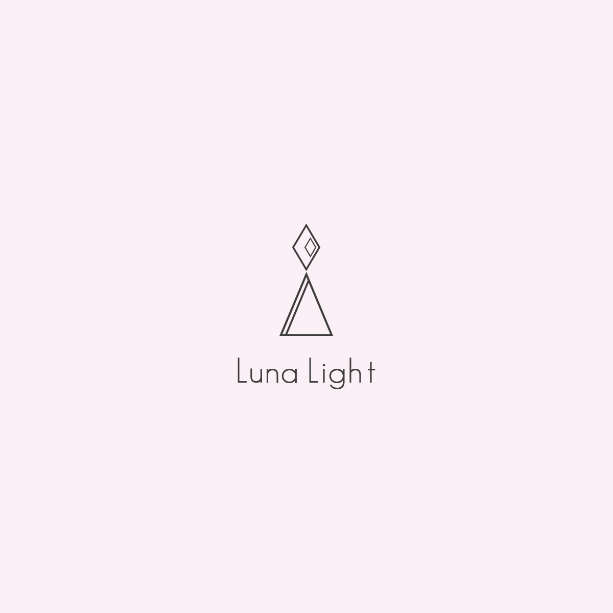Design Graphique par borzoid pour Luna Light Candles | Design #12370957