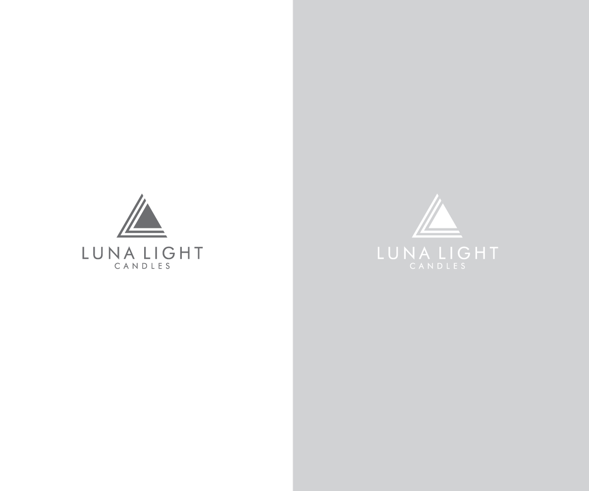 Graphic Design by bijuak for Luna Light Candles | Design #12370107