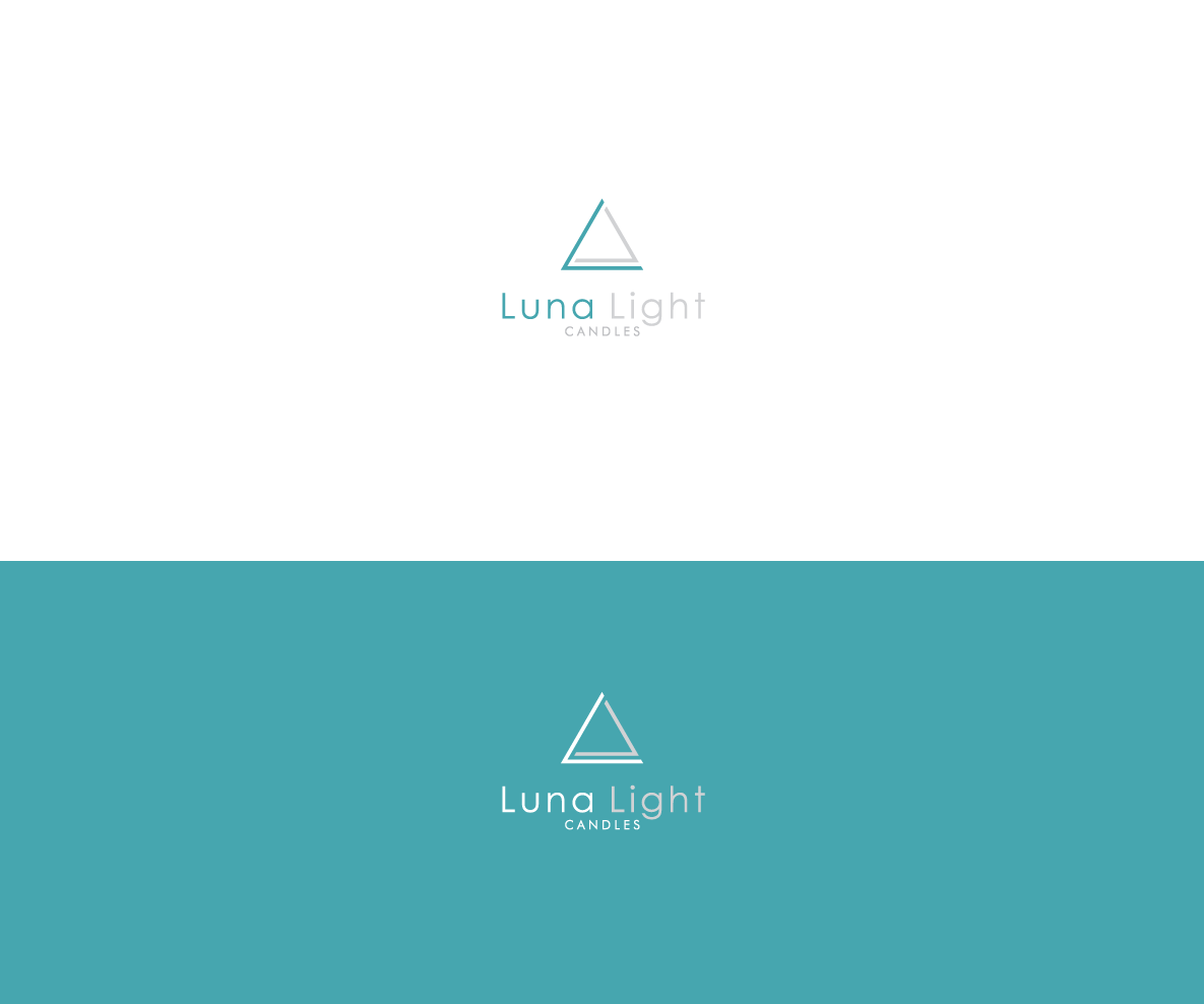 Graphic Design by bijuak for Luna Light Candles | Design #12370114