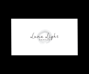 Graphic Design by bijuak for Luna Light Candles | Design: #12370679