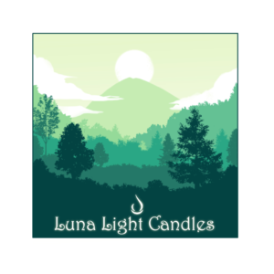 Graphic Design by fidan_nabiyeva-jw for Luna Light Candles | Design: #12388489