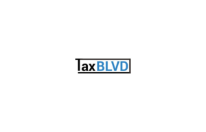 Logo Design by laceymosleyy for Tax Boulevard corp | Design: #12395379