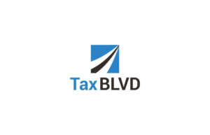 Logo Design by laceymosleyy for Tax Boulevard corp | Design: #12395385