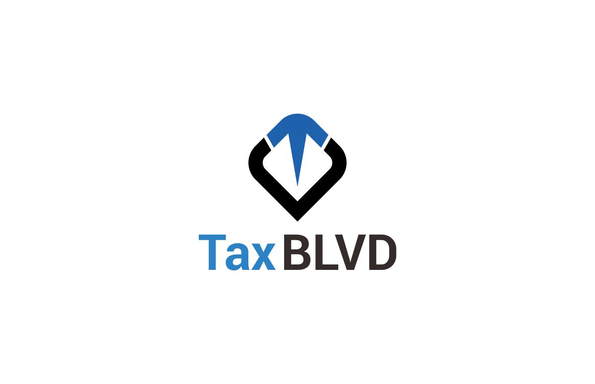 Logo Design by laceymosleyy for Tax Boulevard corp | Design #12395387