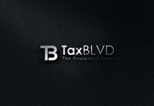 Logo Design by noishotori for Tax Boulevard corp | Design: #12335585