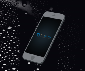 Logo Design by noishotori for Tax Boulevard corp | Design: #12335586
