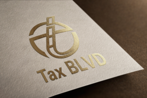 Design de Logo par Petter Goms pour Tax Boulevard corp | Design #12320433