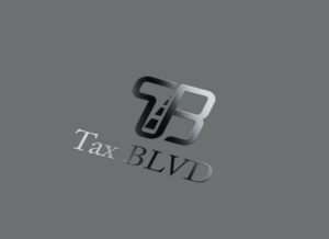 Logo Design by Petter Goms for Tax Boulevard corp | Design: #12321042