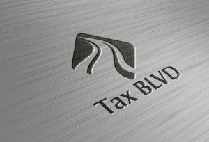 Logo Design by Petter Goms for Tax Boulevard corp | Design: #12321291