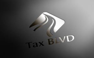Logo Design by Petter Goms for Tax Boulevard corp | Design: #12321292