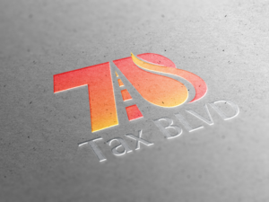 Logo Design by Petter Goms for Tax Boulevard corp | Design: #12342318