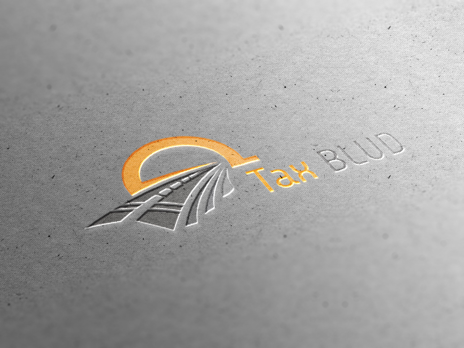 Logo Design by Petter Goms for Tax Boulevard corp | Design #12343451