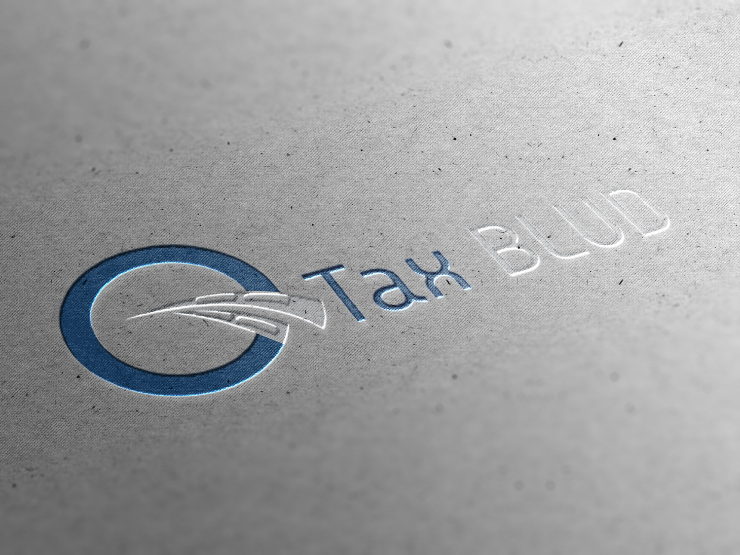 Logo Design by Petter Goms for Tax Boulevard corp | Design #12343453