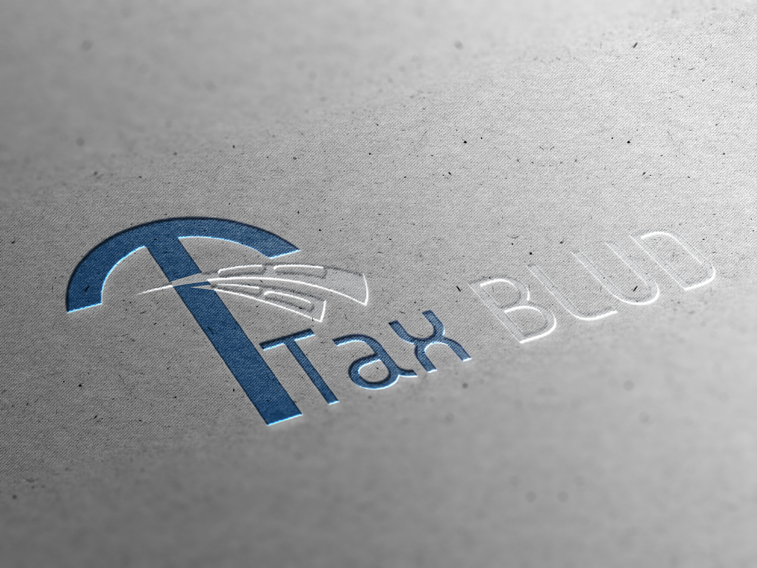 Logo Design by Petter Goms for Tax Boulevard corp | Design #12343454
