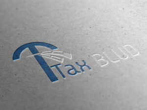 Logo Design by Petter Goms for Tax Boulevard corp | Design: #12343454