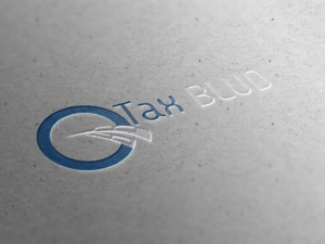 Logo Design by Petter Goms for Tax Boulevard corp | Design: #12343455