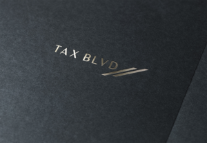 Logo Design by nzvm for Tax Boulevard corp | Design: #12391021