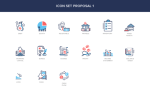 Icon-Design von www.cornelpetre.com für dieses Projekt | Design #12342254