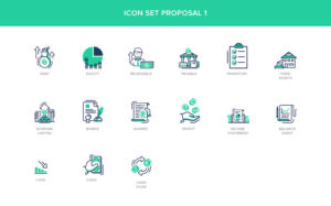 Icon Design by www.cornelpetre.com for this project | Design: #12342256