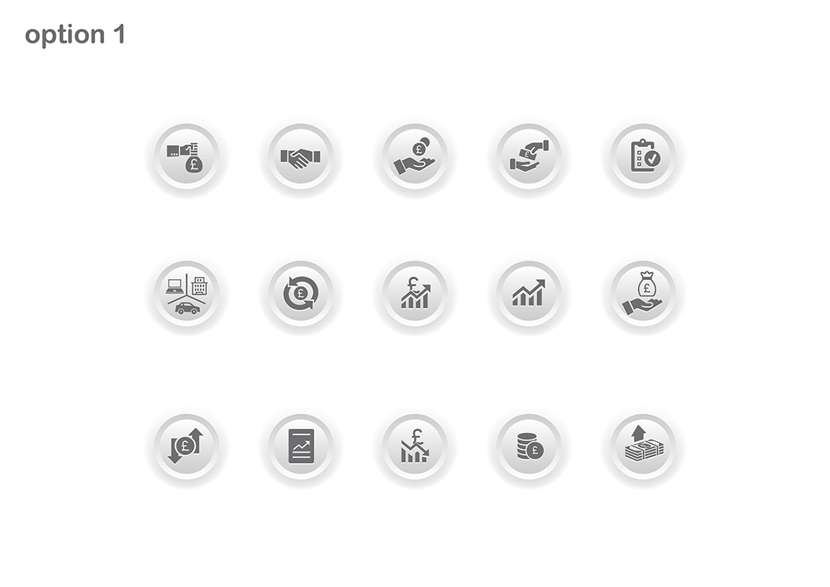 Icon Design by typeo1978 for this project | Design #12333871