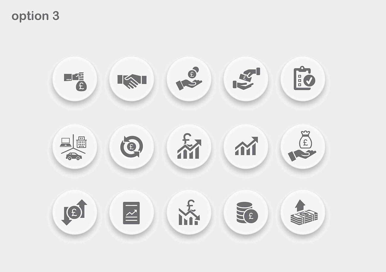 Icon Design by typeo1978 for this project | Design #12340231
